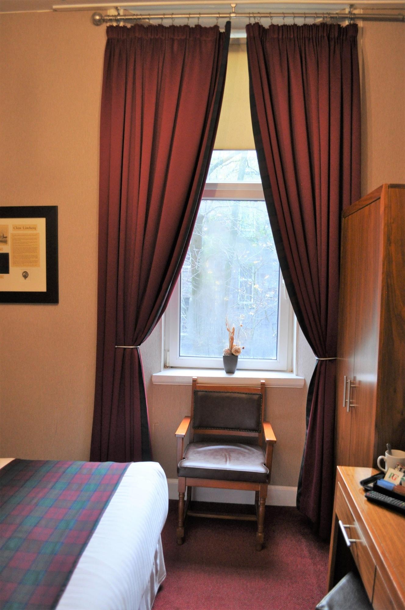 Argyll Hotel Glasgow Exterior foto